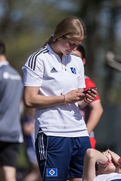 Bild 383 - wBJ Hamburger SV - Hertha BSC : Ergebnis: 5:2
